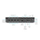 Targus DOCK570EUZ laptop dock/port replicator Wired Black Targus DOCK570EUZ laptop dock/port replicator Wired Black