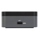 Targus DOCK570EUZ laptop dock/port replicator Wired Black Targus DOCK570EUZ laptop dock/port replicator Wired Black