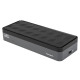 Targus DOCK570EUZ laptop dock/port replicator Wired Black Targus DOCK570EUZ laptop dock/port replicator Wired Black