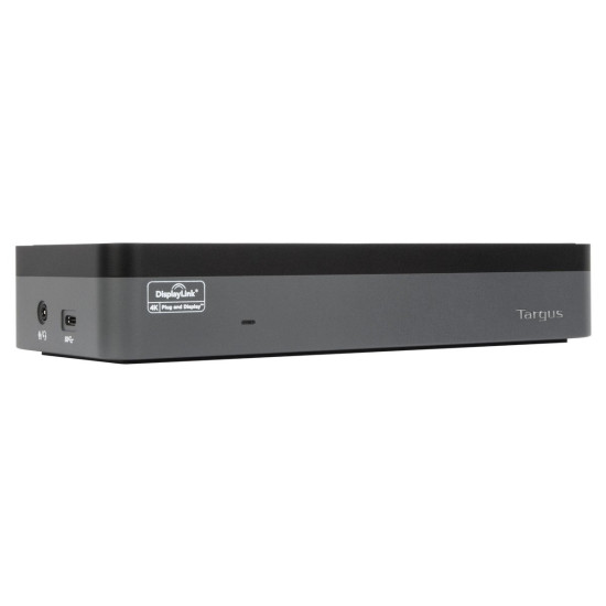 Targus DOCK570EUZ laptop dock/port replicator Wired Black Targus DOCK570EUZ laptop dock/port replicator Wired Black