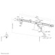 NEOMOUNTS FLAT SCREEN DESK MOUNT (10-27") DESK CLAMP/GROMMET NEOMOUNTS FLAT SCREEN DESK MOUNT (10-27") DESK CLAMP/GROMMET
