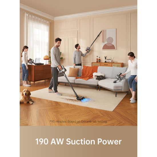 R20 Cordless Stick Vacuum