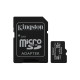 Kingston Technology 32GB micSDHC Canvas Select Plus 100R A1 C10 Card + ADP