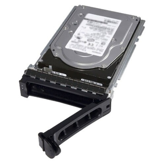 DELL NPOS - to be sold with Server only - 2TB 7.2K RPM SATA 6Gbps 512n 2.5in Hot-plug Hard Drive, 3.5in HYB CARR DELL NPOS - to be sold with Server only - 2TB 7.2K RPM SATA 6Gbps 512n 2.5in Hot-plug Hard Drive, 3.5in HYB CARR