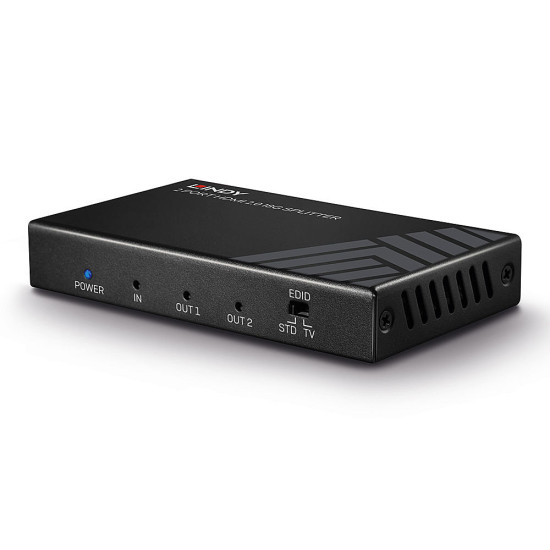 2 Port HDMI 2.0 18G Splitter 2 Port HDMI 2.0 18G Splitter