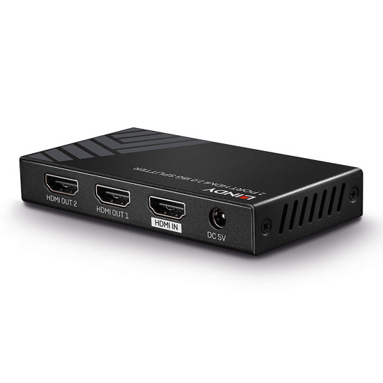 2 Port HDMI 2.0 18G Splitter 2 Port HDMI 2.0 18G Splitter