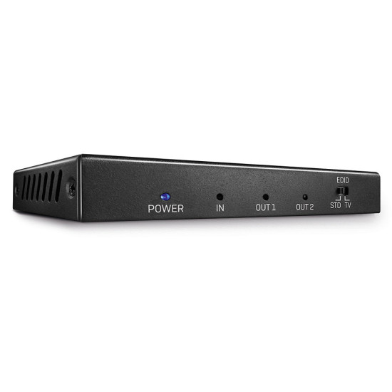 2 Port HDMI 2.0 18G Splitter 2 Port HDMI 2.0 18G Splitter