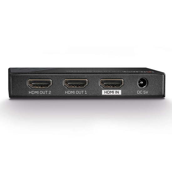 2 Port HDMI 2.0 18G Splitter 2 Port HDMI 2.0 18G Splitter