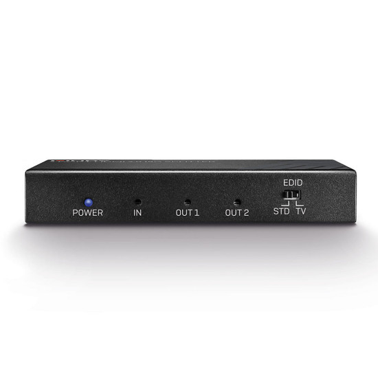 2 Port HDMI 2.0 18G Splitter 2 Port HDMI 2.0 18G Splitter