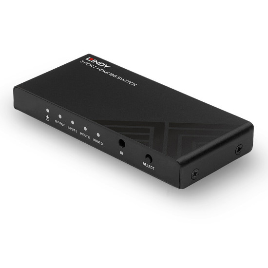 3 Port HDMI 18G Switch 3 Port HDMI 18G Switch