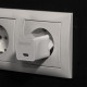 Lindy 73410 mobile device charger Smartphone White AC Indoor