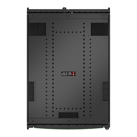 APC Netshelter SX Gen2 AR3300B2 - 42U, 1991h x 600w x 1200d mm, with side panels, black APC Netshelter SX Gen2 AR3300B2 - 42U, 1991h x 600w x 1200d mm, with side panels, black