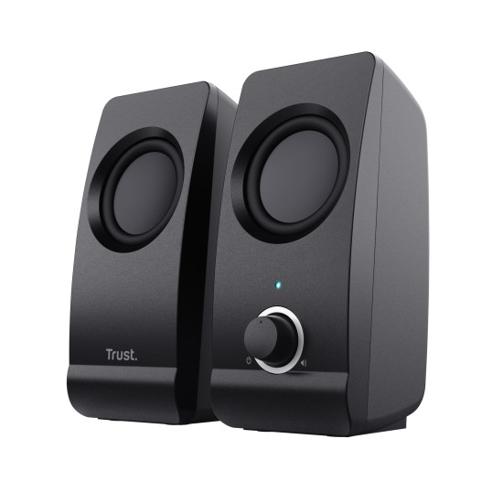 Trust Remo 2.0 1-way Black Wired 8 W Trust Remo 2.0 1-way Black Wired 8 W