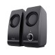 Trust Remo 2.0 1-way Black Wired 8 W Trust Remo 2.0 1-way Black Wired 8 W