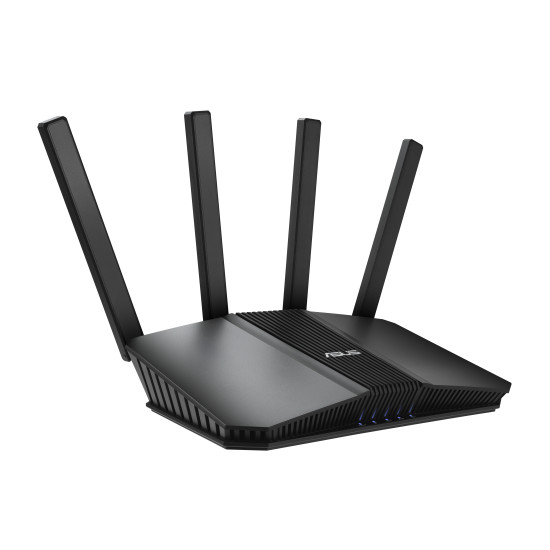 ASUS RT-BE58U wireless router 2.5 Gigabit Ethernet Dual-band (2.4 GHz / 5 GHz) Black ASUS RT-BE58U wireless router 2.5 Gigabit Ethernet Dual-band (2.4 GHz / 5 GHz) Black