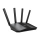 ASUS RT-BE58U wireless router 2.5 Gigabit Ethernet Dual-band (2.4 GHz / 5 GHz) Black ASUS RT-BE58U wireless router 2.5 Gigabit Ethernet Dual-band (2.4 GHz / 5 GHz) Black