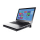 Trust 20104 laptop cooling pad 43.9 cm (17.3") Black