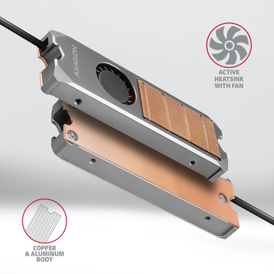 CLR-M2FAN CLR-M2FAN