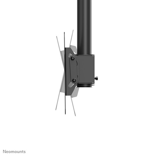 Neomounts CL35-340BL12 Monitor/TV mount ceiling 23-42" - h 106-156 cm Neomounts CL35-340BL12 Monitor/TV mount ceiling 23-42" - h 106-156 cm
