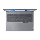 Lenovo ThinkBook 16 G6 ABP AMD Ryzen™ 5 7430U Laptop 40.6 cm (16") WUXGA 16 GB DDR4-SDRAM 512 GB SSD Wi-Fi 6 (802.11ax) Windows 11 Pro English Grey