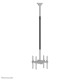 MONITOR ACC POLE MOUNT 107.5CM/NS-EP100BLACK NEOMOUNTS MONITOR ACC POLE MOUNT 107.5CM/NS-EP100BLACK NEOMOUNTS