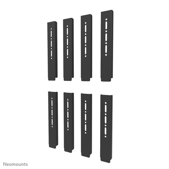 Neomounts AWLS-950BL1 VESA extension kit 55-110" - max 125 kg Neomounts AWLS-950BL1 VESA extension kit 55-110" - max 125 kg