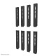 Neomounts AWLS-950BL1 VESA extension kit 55-110" - max 125 kg Neomounts AWLS-950BL1 VESA extension kit 55-110" - max 125 kg
