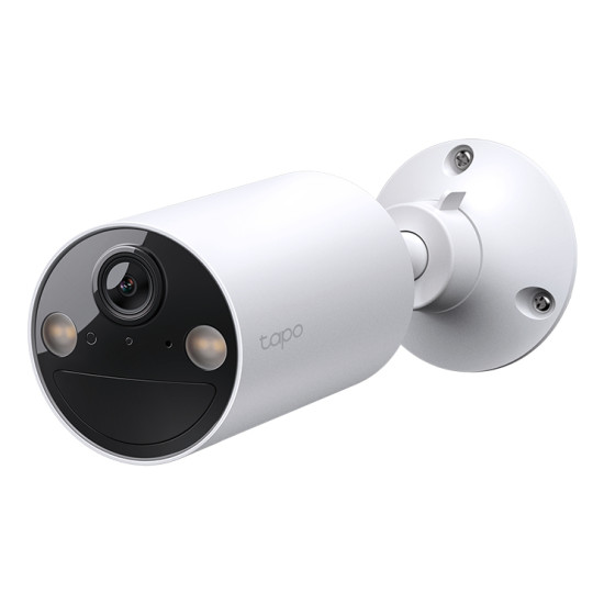 TP-Link Tapo C410 security camera Bullet IP security camera Outdoor 2304 x 1296 pixels Ceiling/wall TP-Link Tapo C410 security camera Bullet IP security camera Outdoor 2304 x 1296 pixels Ceiling/wall