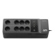APC Back-UPS BE850G2-GR - Emergency power supply 8x socket, 850VA, 2 USB chargers, 1 USB data port APC Back-UPS BE850G2-GR - Emergency power supply 8x socket, 850VA, 2 USB chargers, 1 USB data port