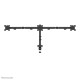 Neomounts DS60-600BL3 Monitor arm 10-27" - Quick-fix - 180°-stop Neomounts DS60-600BL3 Monitor arm 10-27" - Quick-fix - 180°-stop
