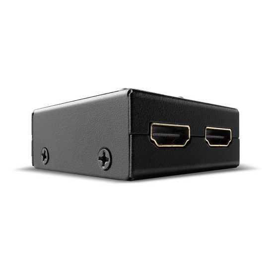 2 Port HDMI 18G Bi-Directional Switch 2 Port HDMI 18G Bi-Directional Switch