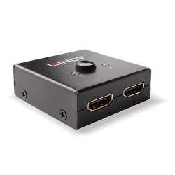2 Port HDMI 18G Bi-Directional Switch