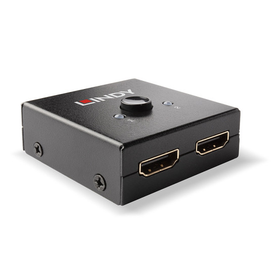2 Port HDMI 18G Bi-Directional Switch 2 Port HDMI 18G Bi-Directional Switch