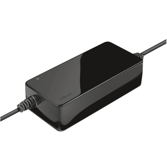 Trust 23390 power adapter/inverter Indoor 90 W Black