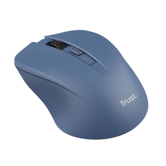 Trust Mydo mouse Office Ambidextrous RF Wireless Optical 1800 DPI Trust Mydo mouse Office Ambidextrous RF Wireless Optical 1800 DPI