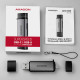 Axagon CRE-SAC card reader USB 3.0 Type-A/Type-C Grey Axagon CRE-SAC card reader USB 3.0 Type-A/Type-C Grey