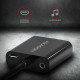 Axagon RVH-VGAN video cable adapter 0.15 m HDMI Type A (Standard) VGA (D-Sub) Black Axagon RVH-VGAN video cable adapter 0.15 m HDMI Type A (Standard) VGA (D-Sub) Black
