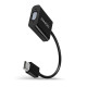 Axagon RVH-VGAN video cable adapter 0.15 m HDMI Type A (Standard) VGA (D-Sub) Black Axagon RVH-VGAN video cable adapter 0.15 m HDMI Type A (Standard) VGA (D-Sub) Black