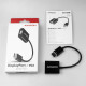 Axagon RVD-VGN video cable adapter 0.15 m DisplayPort VGA (D-Sub) Black Axagon RVD-VGN video cable adapter 0.15 m DisplayPort VGA (D-Sub) Black
