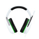 HEADSET HYPERX CLOUDX STINGER2/WHITE/GREEN 75X28AA HYPERX HEADSET HYPERX CLOUDX STINGER2/WHITE/GREEN 75X28AA HYPERX