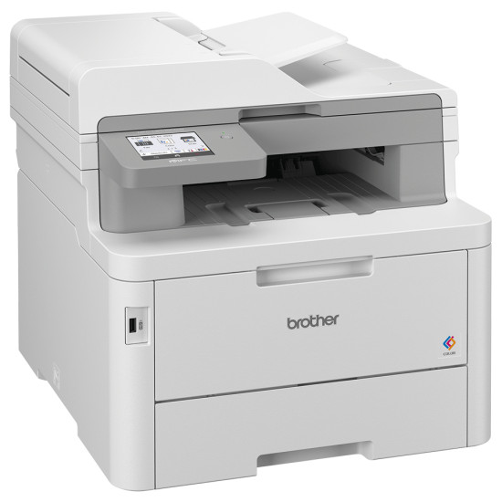Brother MFC-L8340CDW multifunction printer LED 600 x 2400 DPI 30 ppm Wi-Fi Brother MFC-L8340CDW multifunction printer LED 600 x 2400 DPI 30 ppm Wi-Fi