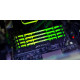 Kingston Technology FURY 16GB 3200MT/s DDR4 CL16 DIMM (Kit of 2) Renegade RGB Kingston Technology FURY 16GB 3200MT/s DDR4 CL16 DIMM (Kit of 2) Renegade RGB