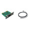 APC AP9641 Smart-UPS Network Management Card (gen3) with environmental monitoring