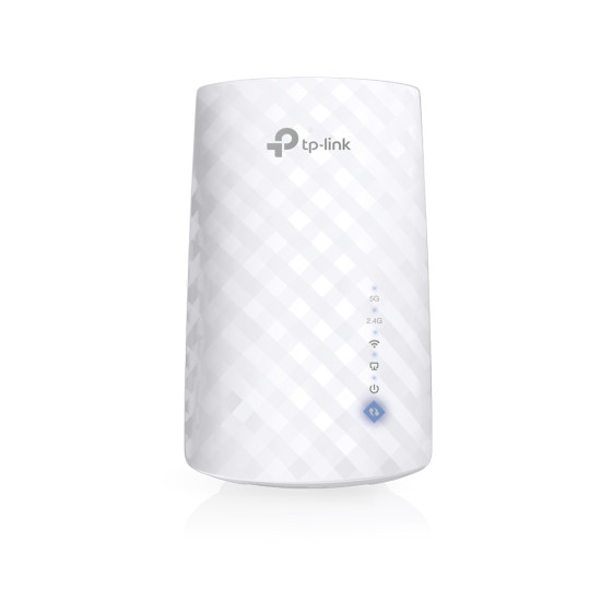 TP-Link RE190 network extender Network repeater White TP-Link RE190 network extender Network repeater White