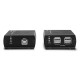 140m 4 Port USB 2.0 Cat.6 Extender