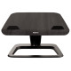 Fellowes 8064301 laptop stand Black 48.3 cm (19") Fellowes 8064301 laptop stand Black 48.3 cm (19")