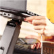 Fellowes 8064301 laptop stand Black 48.3 cm (19") Fellowes 8064301 laptop stand Black 48.3 cm (19")