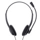 Trust 21665 headphones/headset Wired In-ear Calls/Music Black Trust 21665 headphones/headset Wired In-ear Calls/Music Black