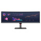 Lenovo ThinkVision P49w-30 LED display 124.5 cm (49") 5120 x 1440 pixels DQHD Black Lenovo ThinkVision P49w-30 LED display 124.5 cm (49") 5120 x 1440 pixels DQHD Black