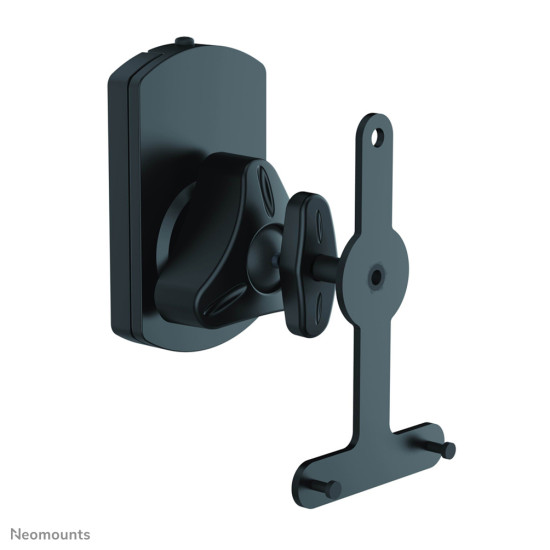 Neomounts NM-WS130BLACK Sonos Play1 and Play3 speaker wall mount - full motion Neomounts NM-WS130BLACK Sonos Play1 and Play3 speaker wall mount - full motion
